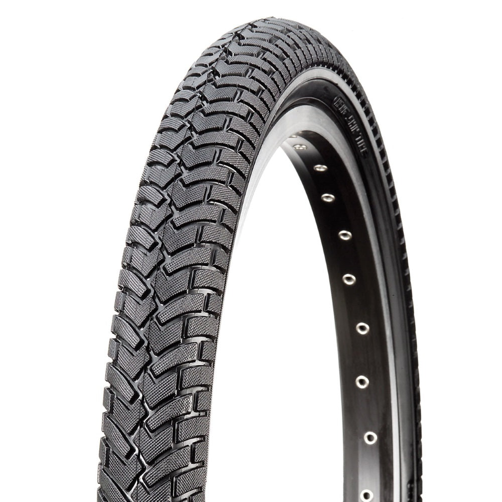 20x1.95 CST Freaky-V BMX tire - All Black