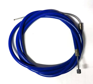 Pure City Cycles Bicycle Brake Cable - 46"/52" - Blue