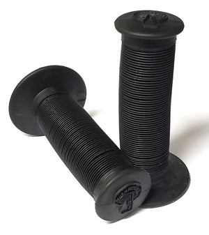 ODI Mushroom II - Dual-Ply Re-issue BMX grips - Black - USA Made