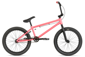 Premium Inspired - 20" Complete BMX Bike - 20.5"TT - Matte Rose