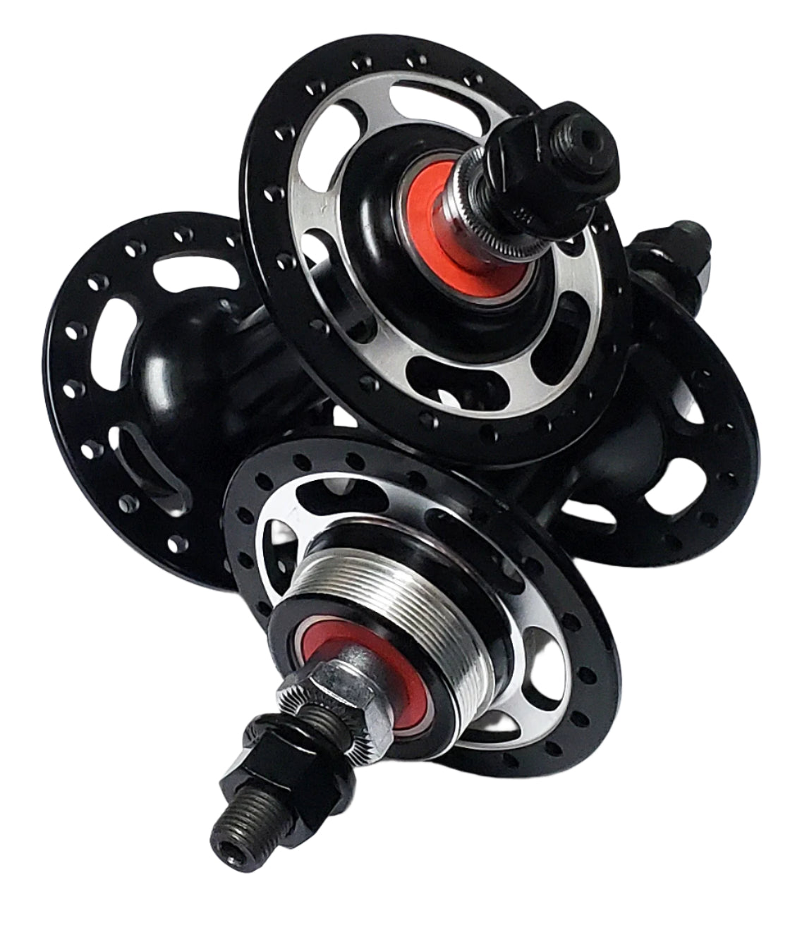 Hubs: Hubsets Page 4 - BMXGuru.com / C&W Cycle