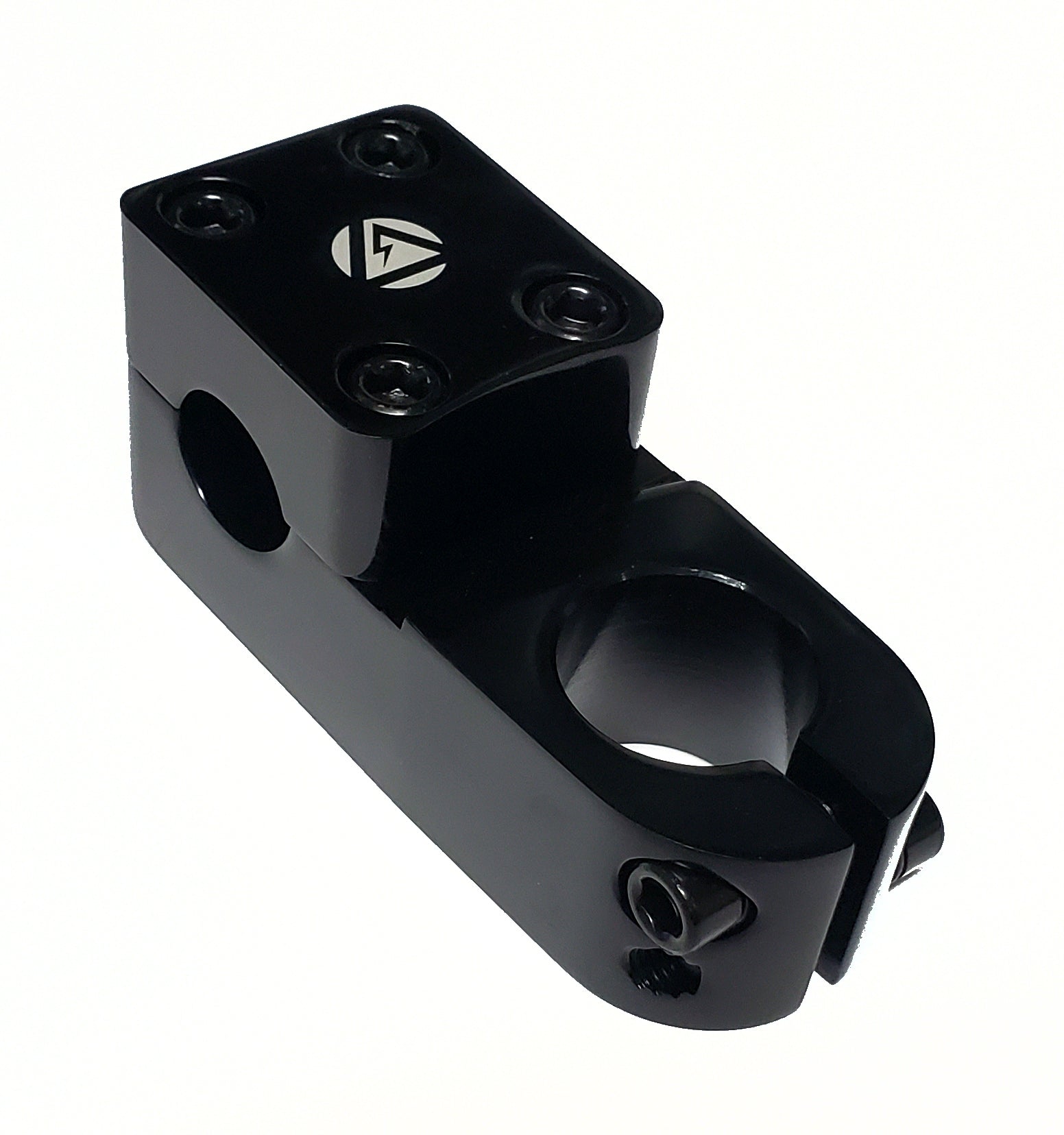 BlackOps Brick Top Load Stem - Threadless - Black - 55mm