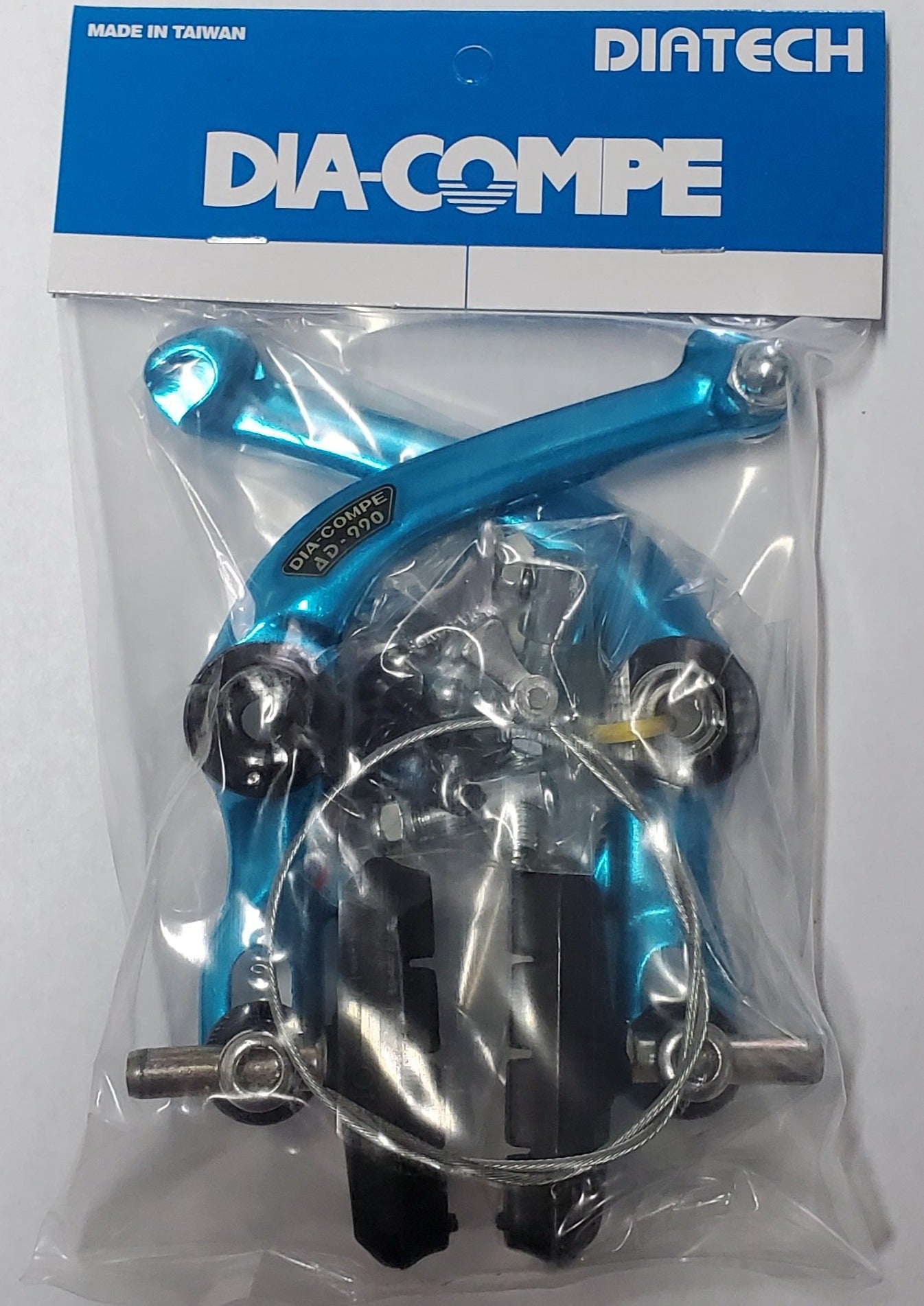 Dia-Compe AD-990 BMX U-Brake - w/ FS-990 conversion - Front or