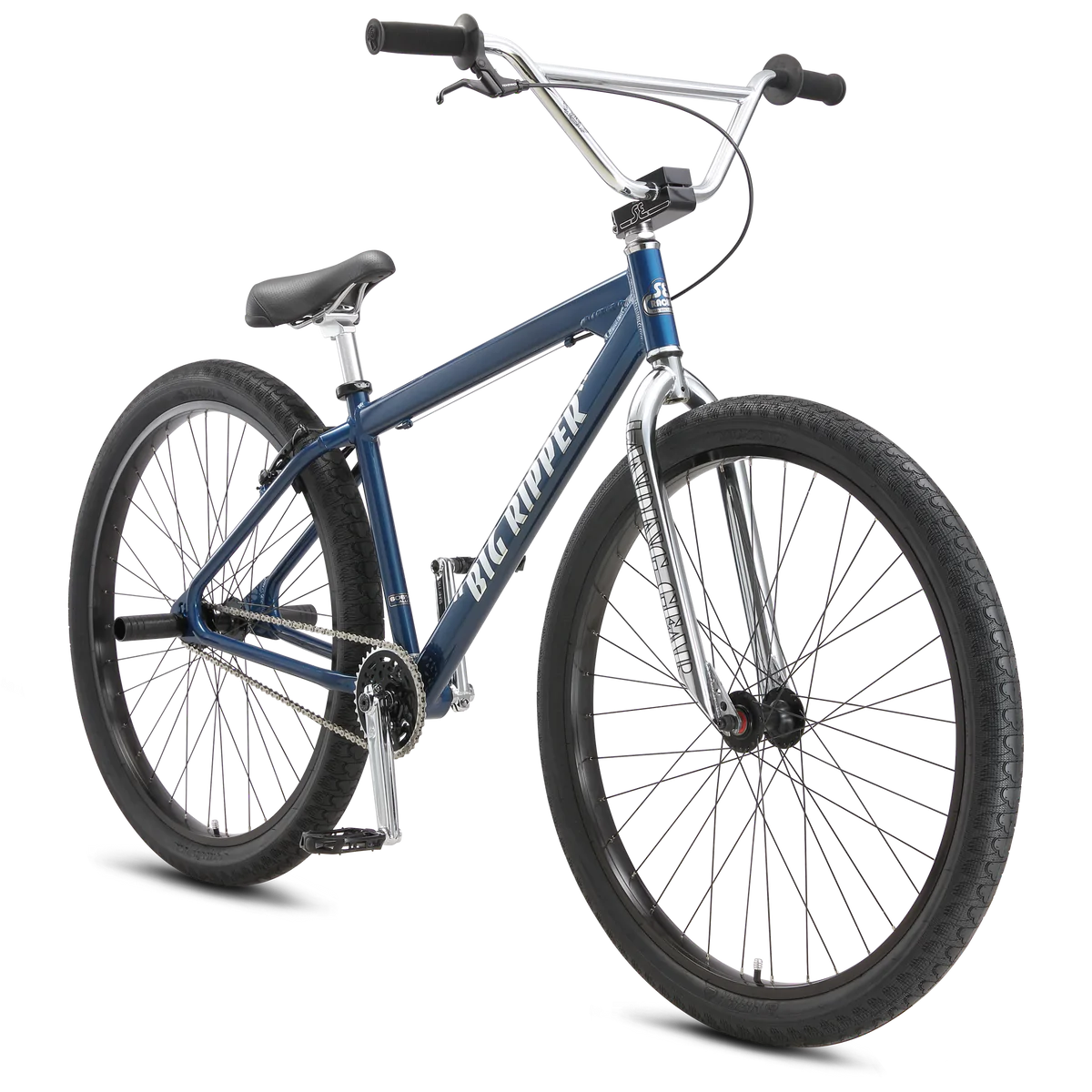 29 SE Racing Big Ripper Wheelset Pair 36H Flip Flop Black BMXGuru C W Cycle