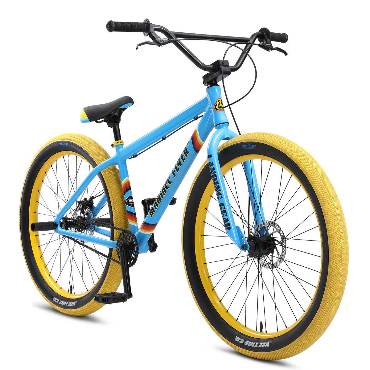 Se bike yellow discount