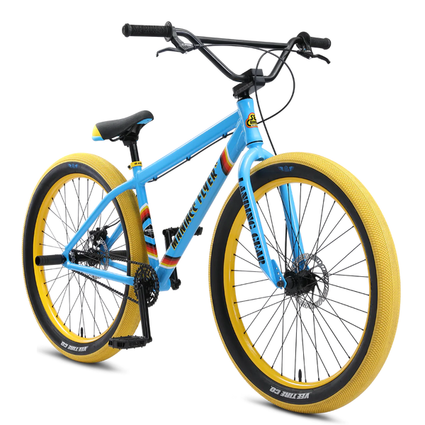 Se bike yellow sale