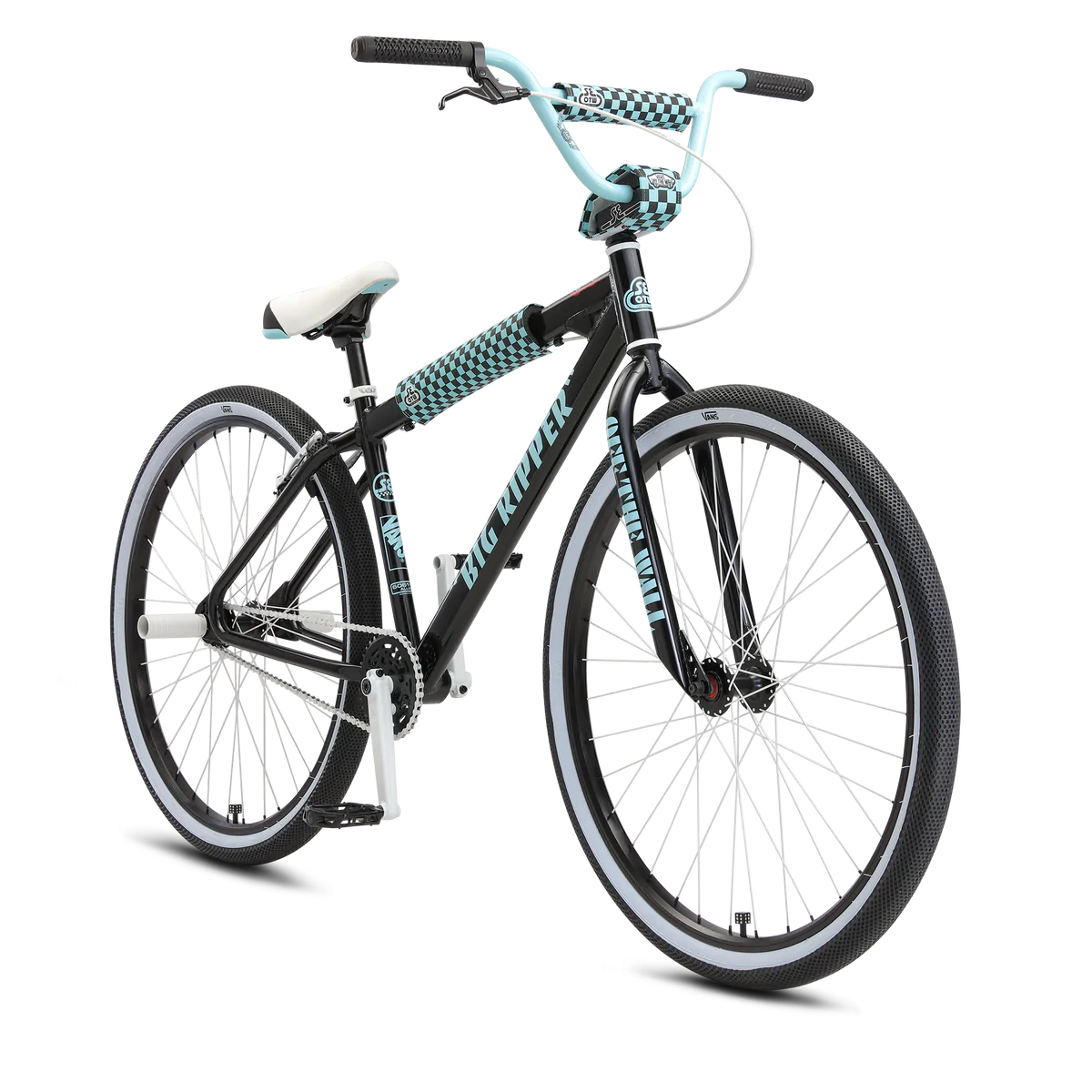 29 SE Racing Vans NYC Ripper DBlocks Wheelset Pair 36H Flip BMXGuru C W Cycle