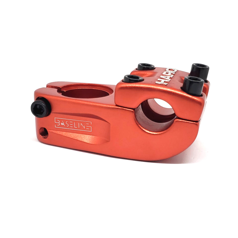 Orange bmx stem 2025