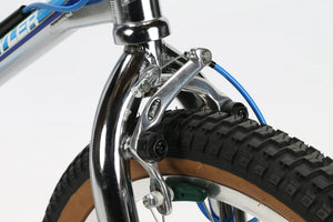 Haro Lineage Bob Haro 40th Anniversary Freestyler - 20" Complete BMX Bike - 20.5"TT - Chrome