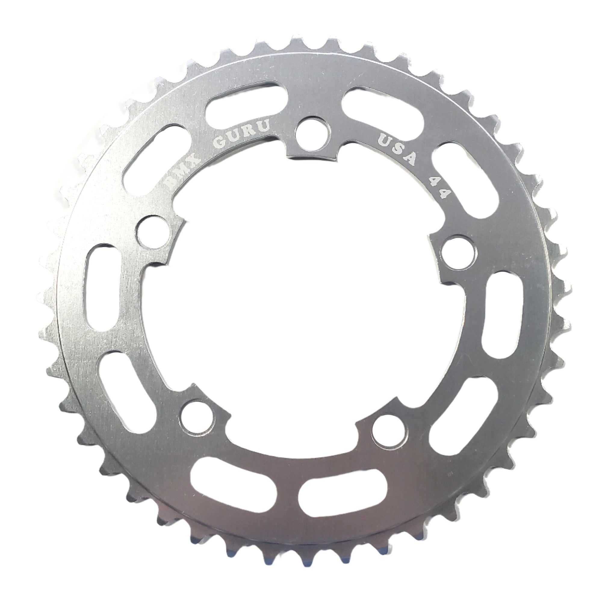 S&M Intrikat Frame - Limited Edition Chrome