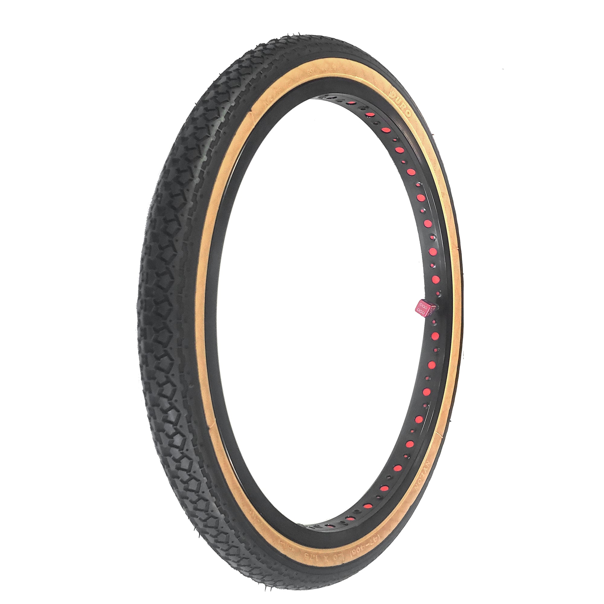 Pneu Deli Tire Freestyle 20x1.95" / 54-406 - Le Hollandais Vélo Pneu Deli Tire Freestyle 20x1.95" / 54-406 - Le Hollandais Vélo
