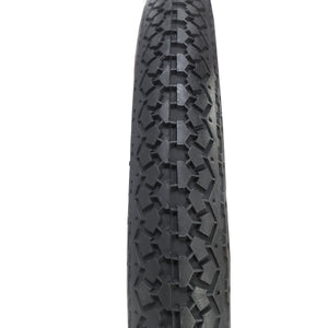 20x1.75 Comp ST style BMX/Freestyle tire - Black w/ Skinwall