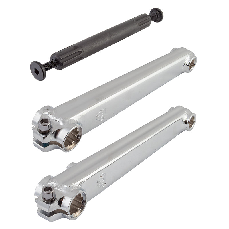3 piece shop crank arms