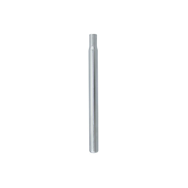 27.2mm Straight Seatpost - 350mm - Chrome
