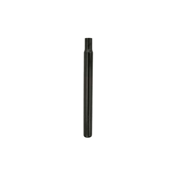 27.2mm Straight Seatpost - 350mm - Black