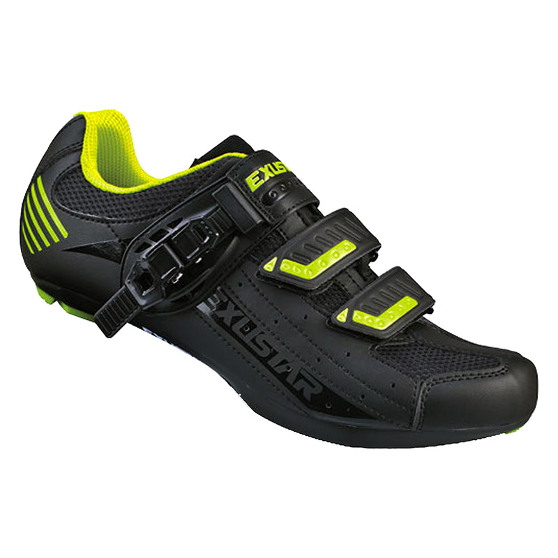 Exustar SR404AB SPD Clipless Road Shoe - sz 42 / US 8.5