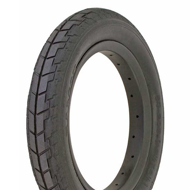 12-1/2" x 2-1/4" Ralson CW-style Tread Tire - Black