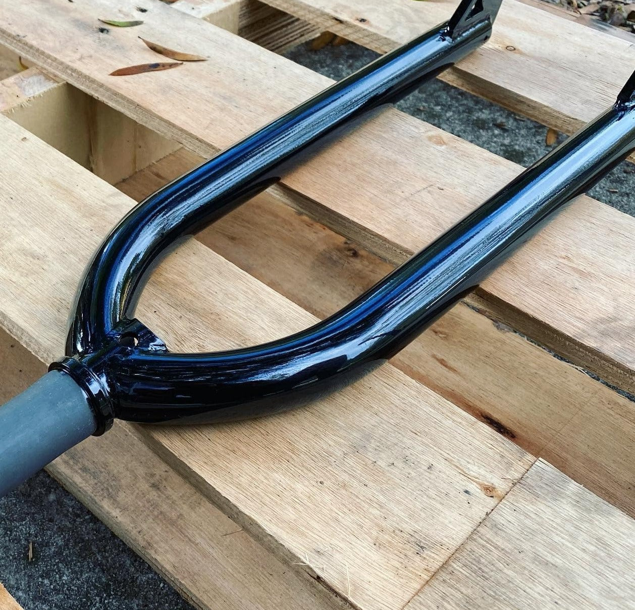 29 bmx fork clearance