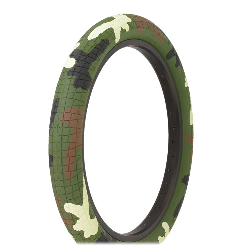 Camo bmx wheels clearance
