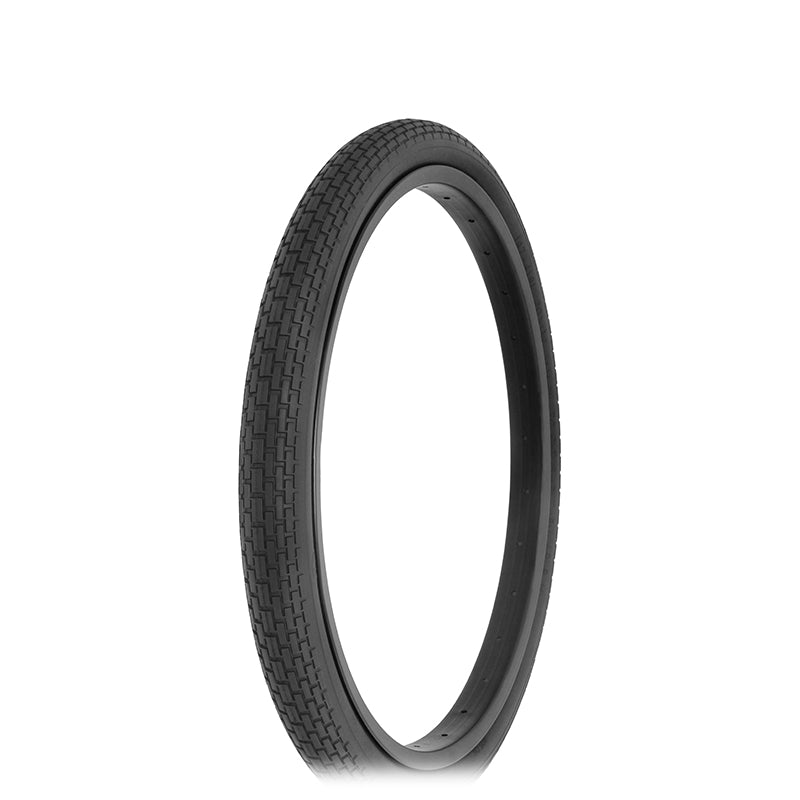 20x1-3/4 Westwind Tread Bicycle Tire - fits Schwinn S-7 - Black