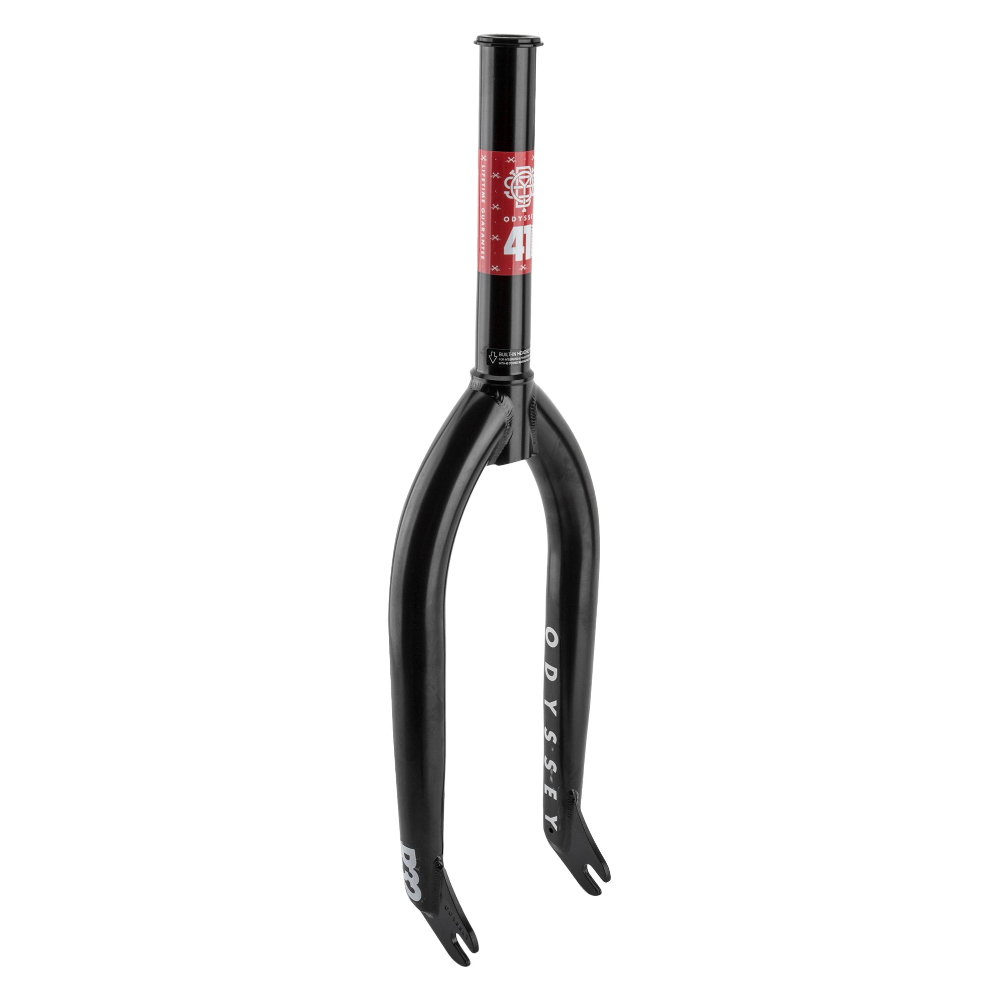 Odyssey BMX R32 Fork 20 Threadless 4130 Chromoly 3 8 dropouts BMXGuru C W Cycle