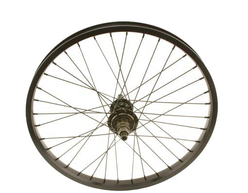 14mm bmx rear wheel cheap