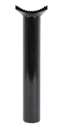 Aluminum 25.4mm Pivotal BMX Seat Post - 160mm - Black