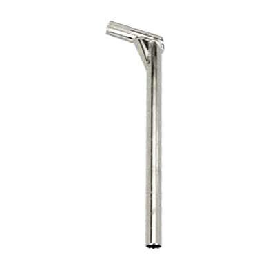 sattelstütze layback 25.4mm Chromoly Zip-Back style Layback Seatpost