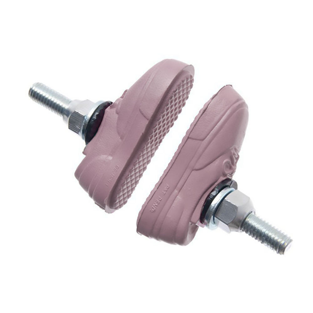 Kool Stop Vans BMX Brake Pads / Shoes - Lavender - USA Made