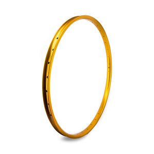 29" SE Racing J24SG Double Wall Rim - 36H - Gold Anodized