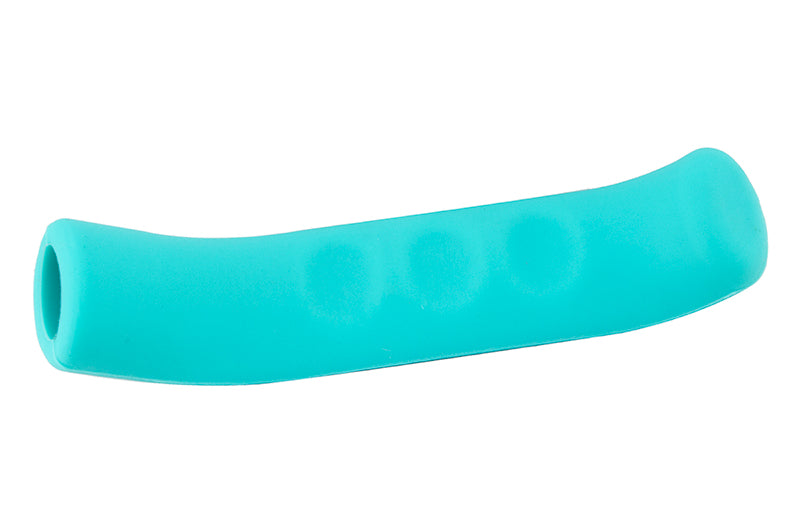 Sticky Fingers Brake Lever Cover - Single Grip - Turquoise