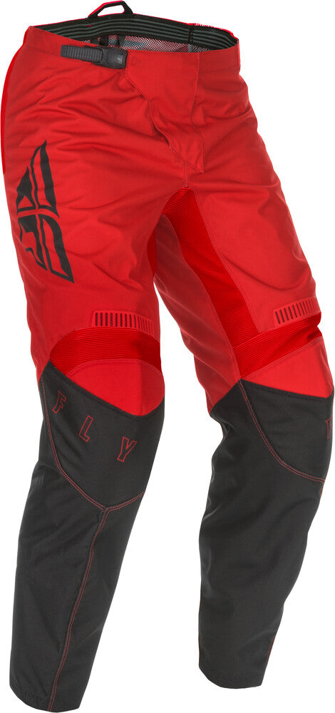 Fly F-16 MX / BMX Race Pants (2021) - Sz 36 waist - Red / Black
