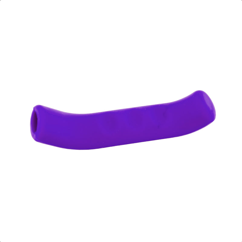Sticky Fingers Brake Lever Cover - Single Grip - Purple