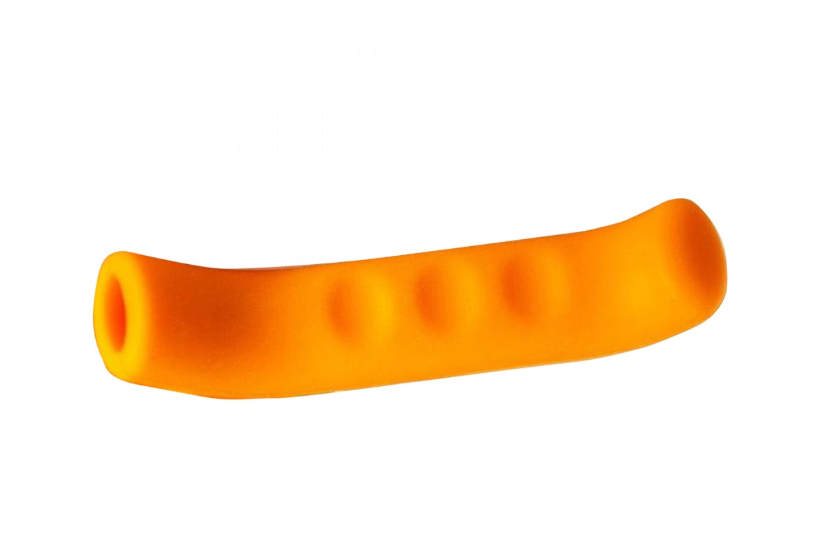 Sticky Fingers Brake Lever Cover - Single Grip - Orange