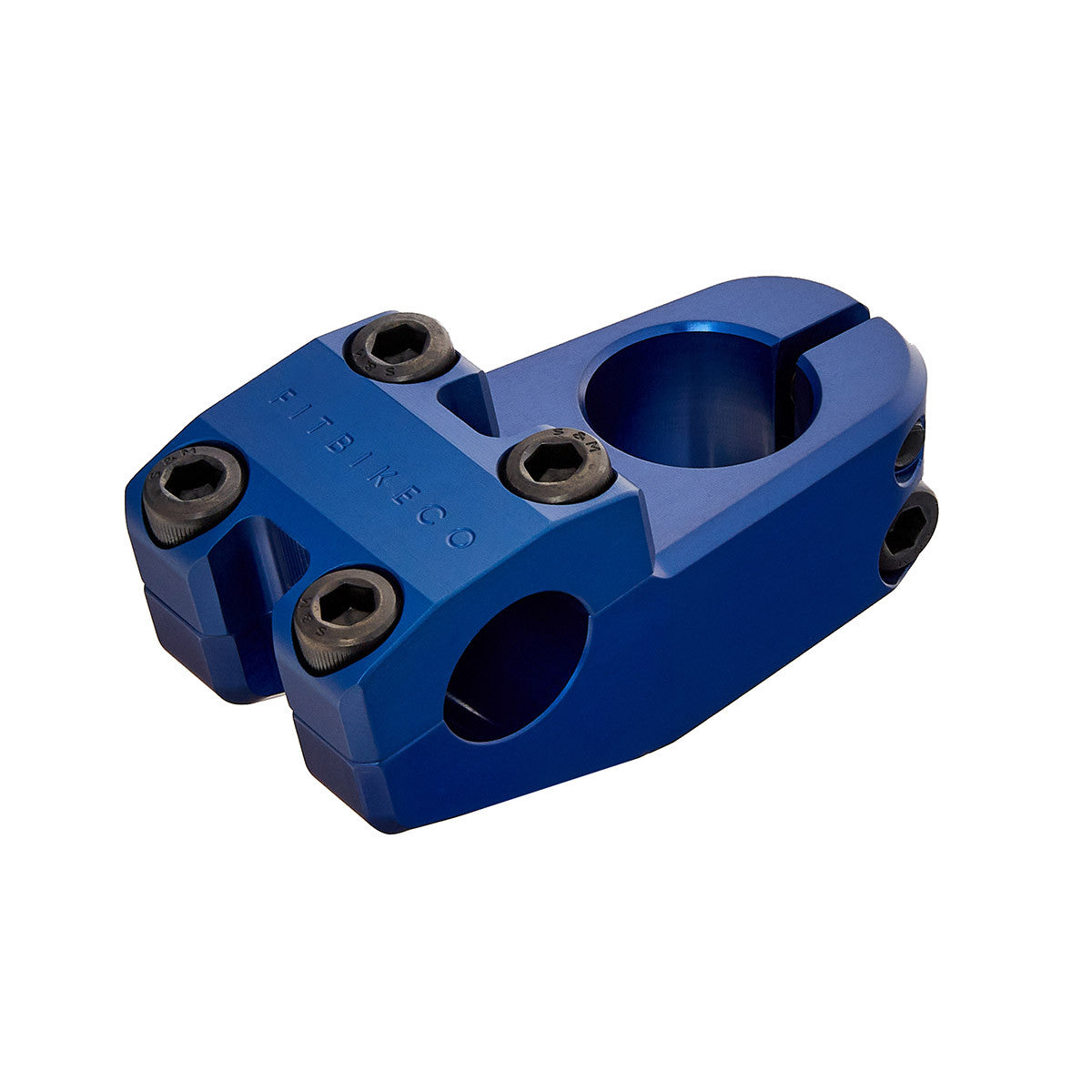 Fit forged top load stem top