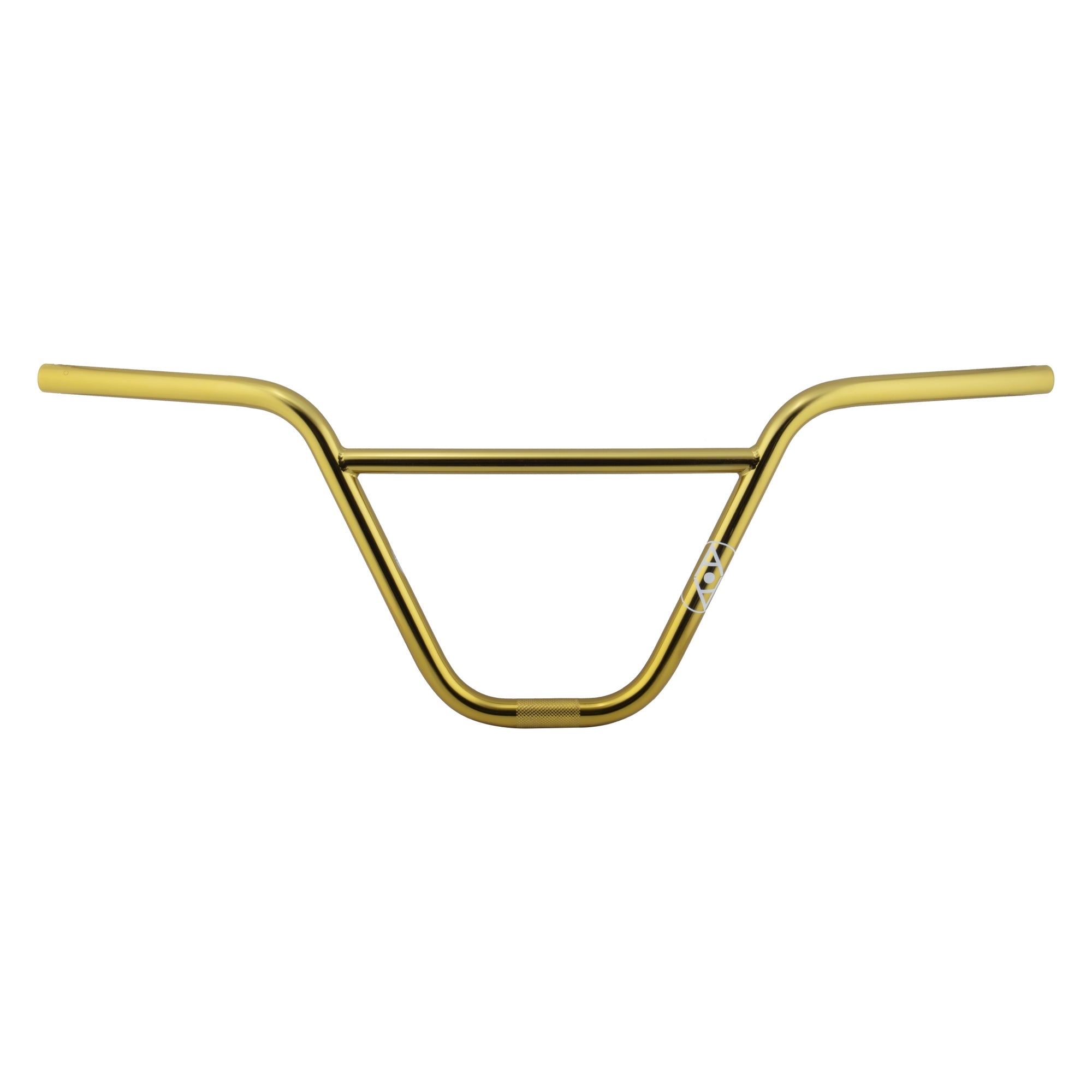 Alienation Dime 2pc BMX Handlebars - 10" - Gold