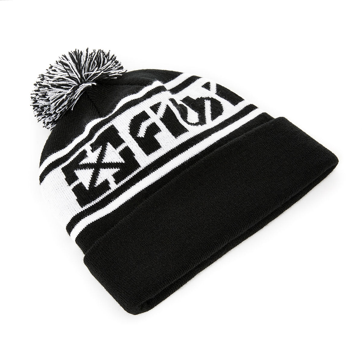 Fit Bike Co Freeze Beanie Hat - Black