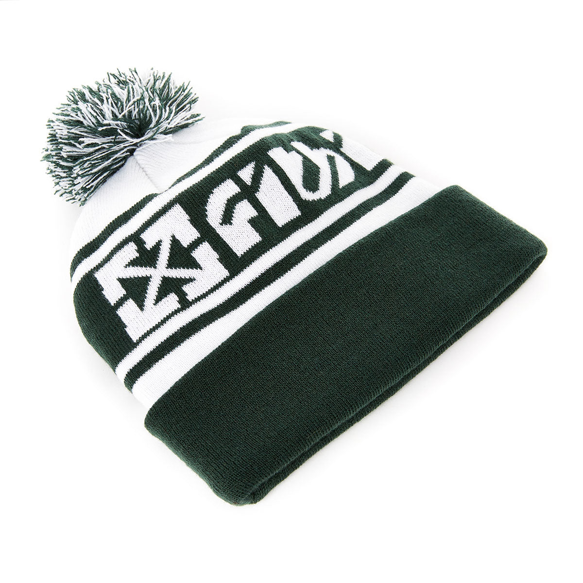 Fit Bike Co Freeze Beanie Hat - Green