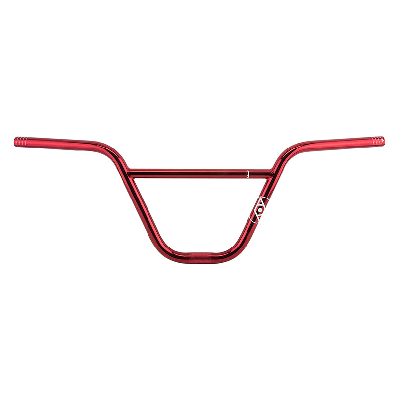 2 piece bmx bars discount