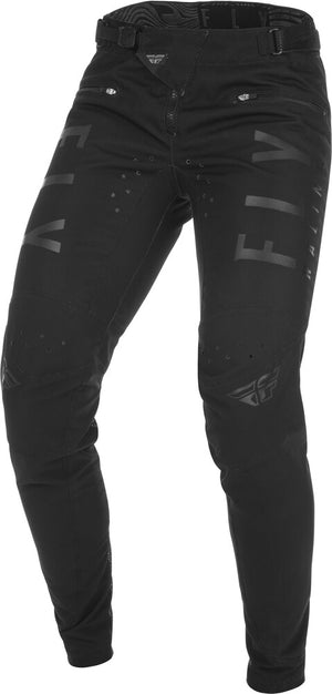 Fly Kinetic BMX Race Pants (2021) - Sz 36 waist - Black