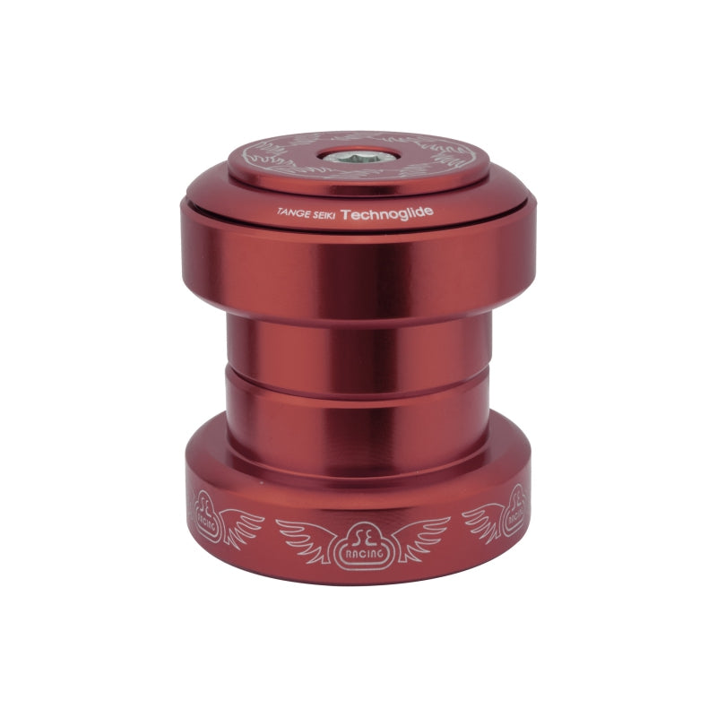 SE Racing Eluder Sealed Standard 1 1 8 Threadless Headset Red
