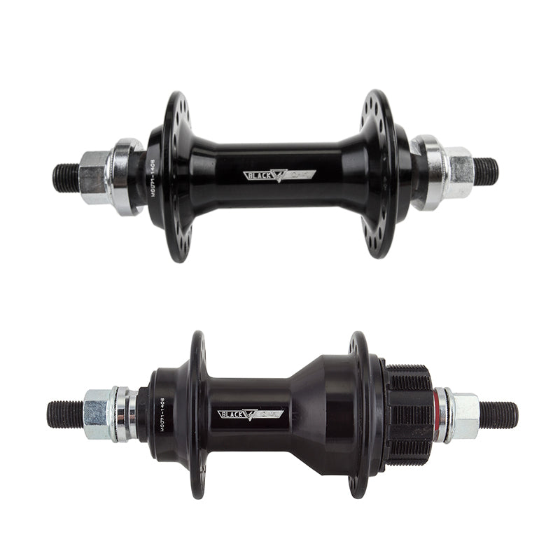 Hubs: Hubsets - BMXGuru.com / C&W Cycle