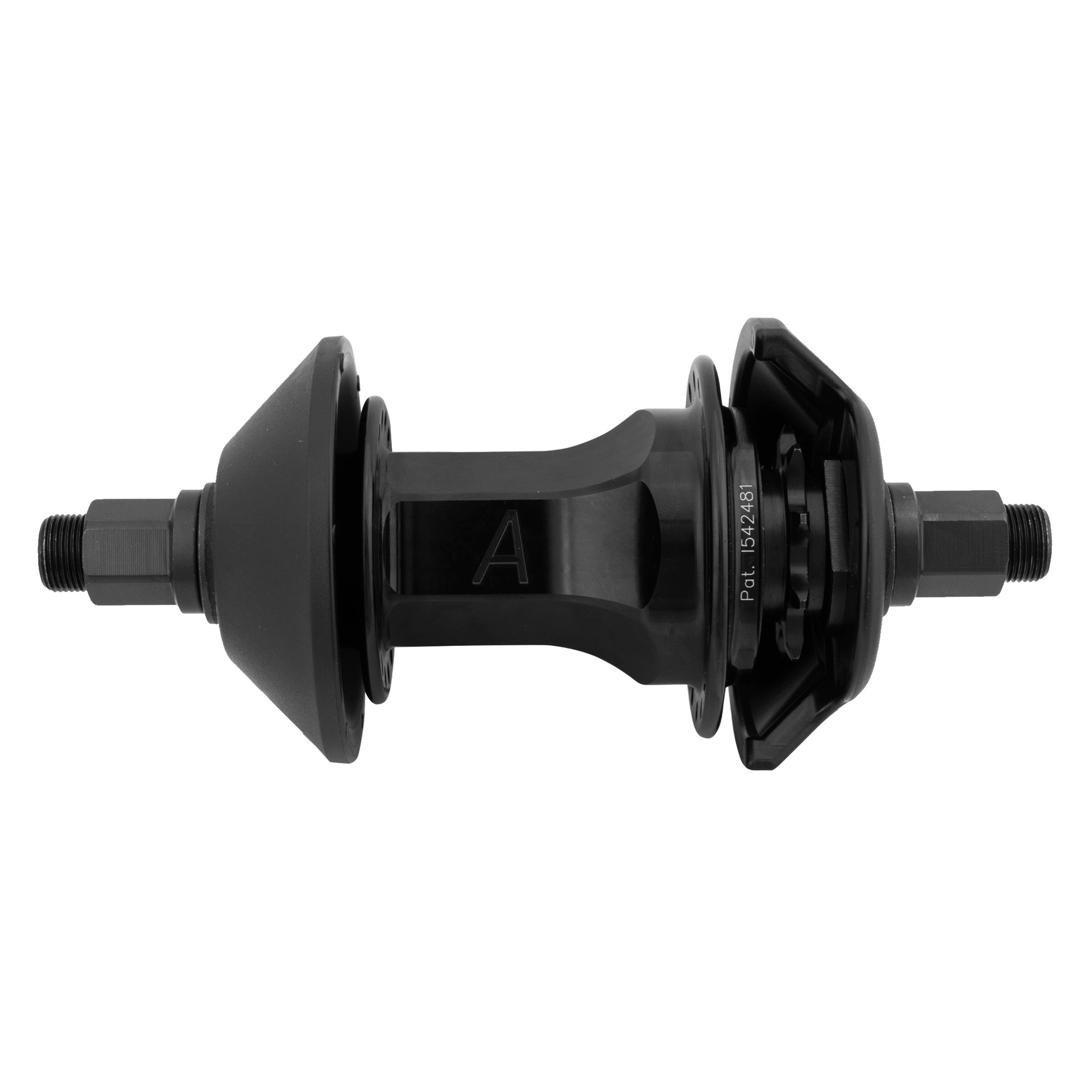 Alienation Venus BMX Freecoaster Rear Hub - 36H RHD 14mm w/ 9T driver - Black