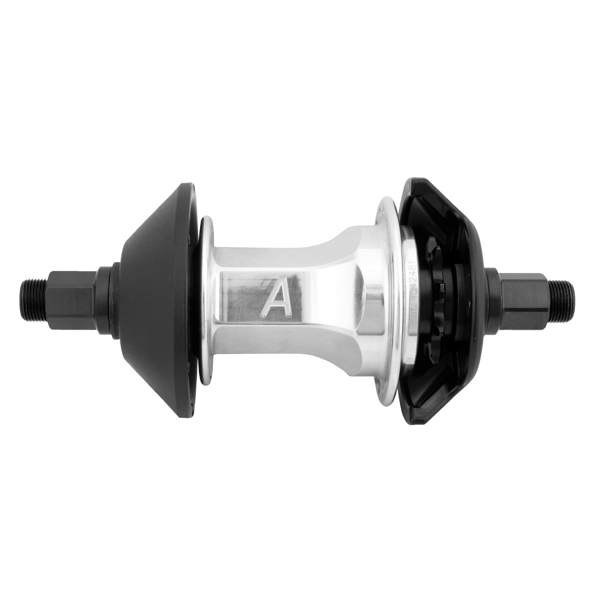 Alienation Venus BMX Freecoaster Rear Hub - 36H RHD 14mm w/ 9T driver - Polished