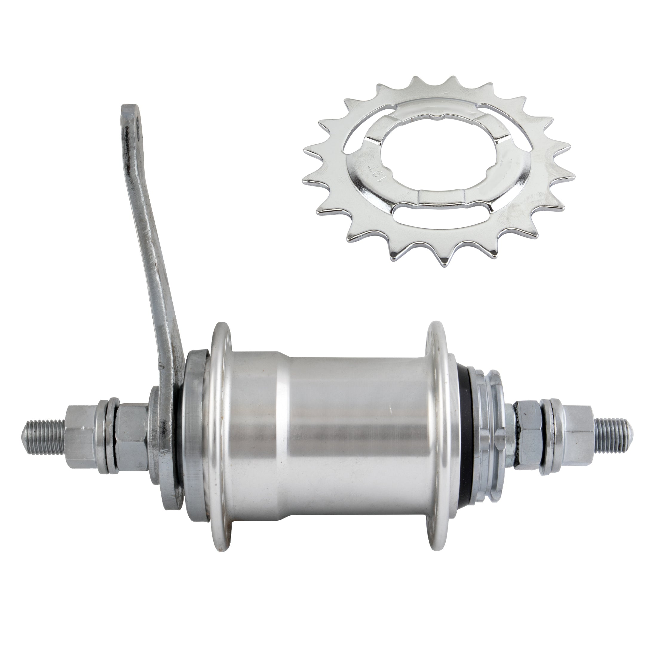 Hubs: Rear - BMXGuru.com / C&W Cycle