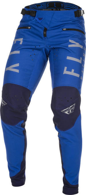 Fly Kinetic BMX Race Pants (2021) - Sz 36 waist - Blue