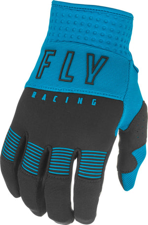 Fly F-16 BMX Gloves (2021) - Size 7 / Men's X-Small - Blue/Black