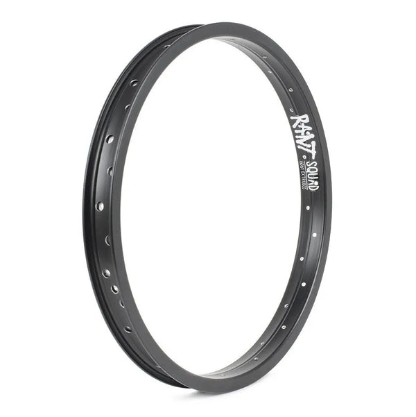 RANT BMXホイール ブラック　18インチ 18