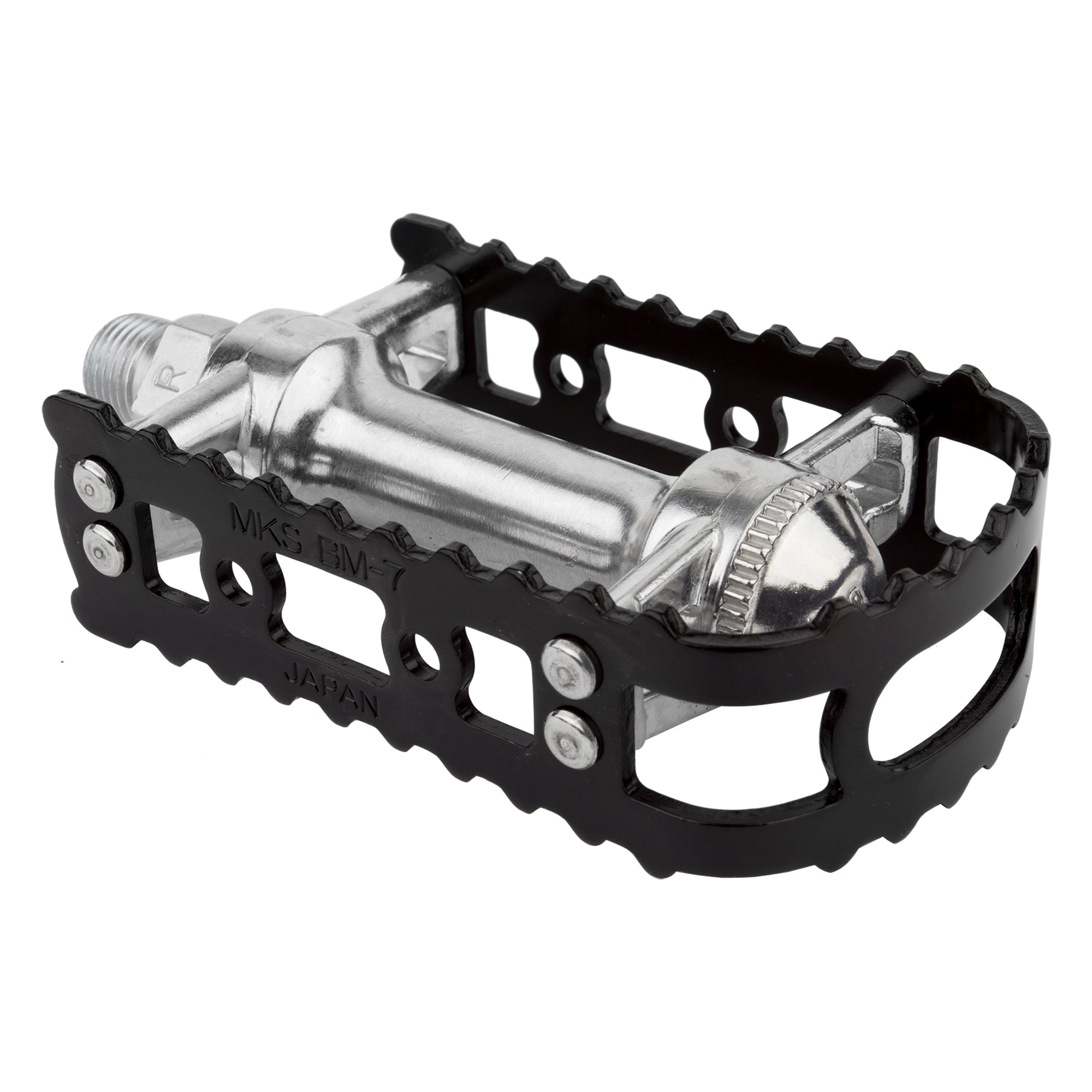 mks japan pedals MKS BM-7 BMX Cage Pedals - 9/16"