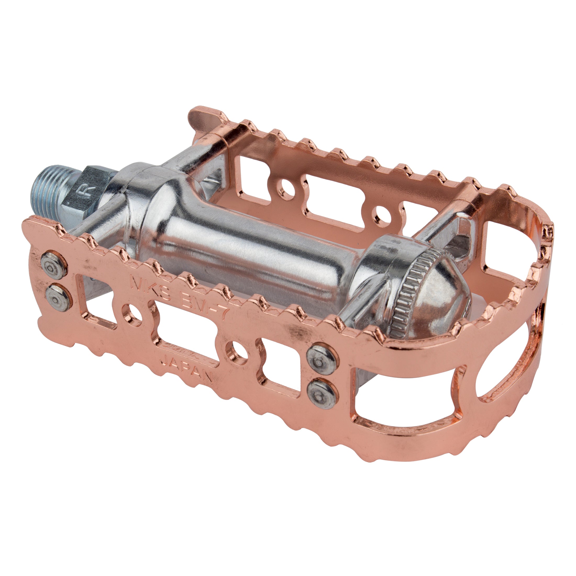 MKS reissued BM-10 